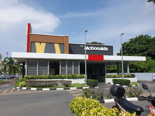 McDonald's Kangar DT