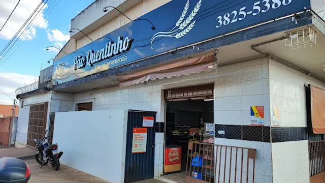 Pão Quentinho Paes E Conveniência