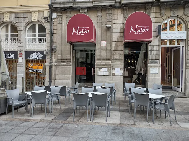 Restaurante Oviedo Nalón