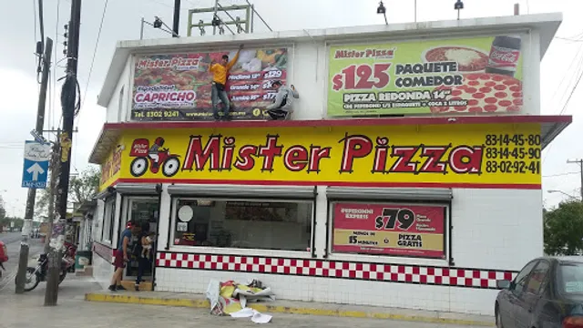 Mister Pizza Nuevo Amanecer