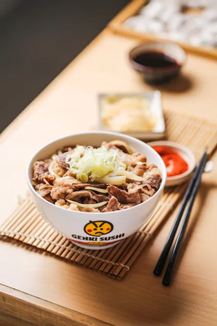 Genki Sushi - Lippo Mall Puri