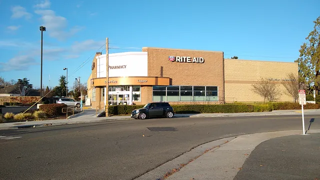 Rite Aid Pharmacy