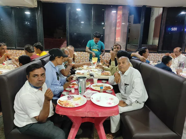 Madhav Restaurant