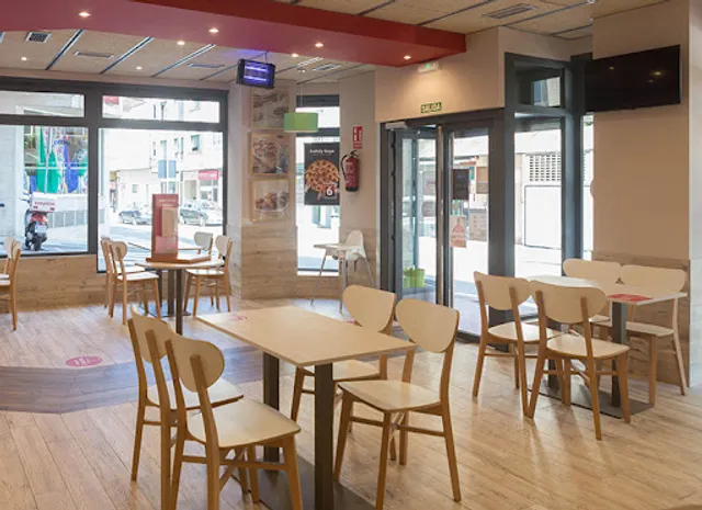 Telepizza Cangas de Morrazo - Pizza y Comida a Domicilio