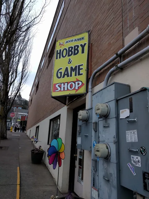 Hood River Hobbies, LLC