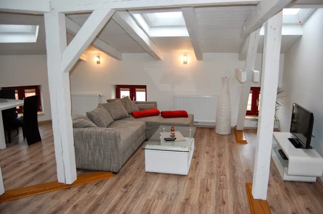 Ferienwohnungen "Haus Steuerrad"