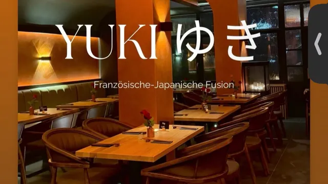 Yuki ゆき Restaurant