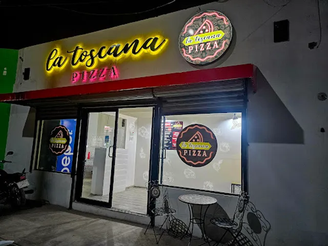 La Toscana Pizza