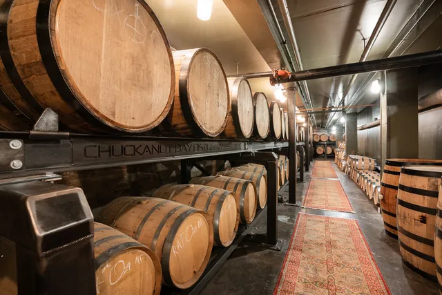 Chuckanut Bay Distillery