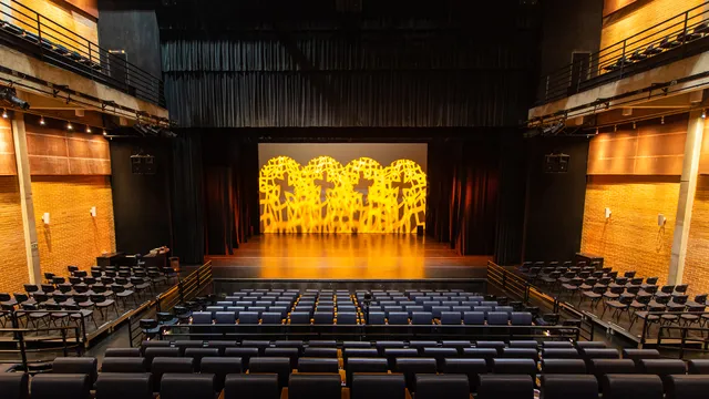 Teatro do Colégio Santa Cruz