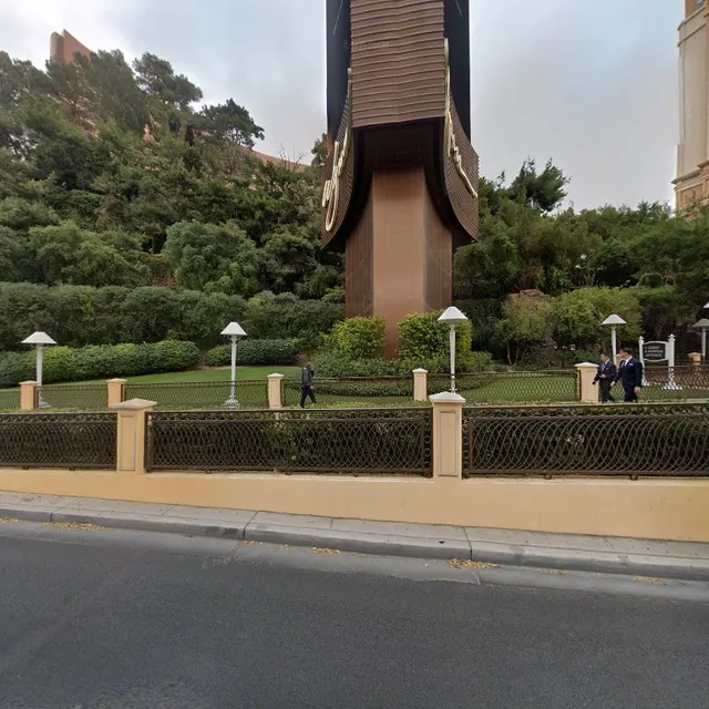 3131 S Las Vegas Blvd