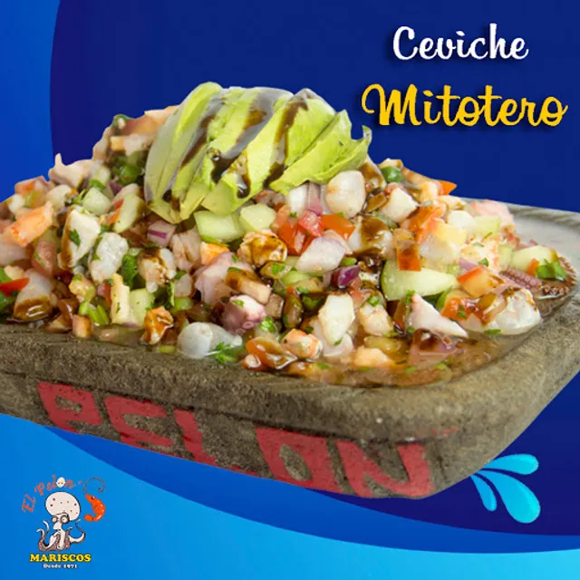 Mariscos El Pelon's