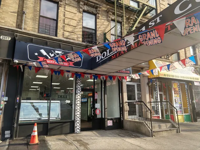 Dolly's 1st Cut Meat Market