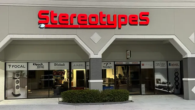 Stereotypes