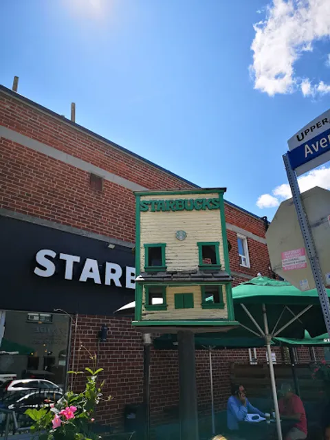 Starbucks