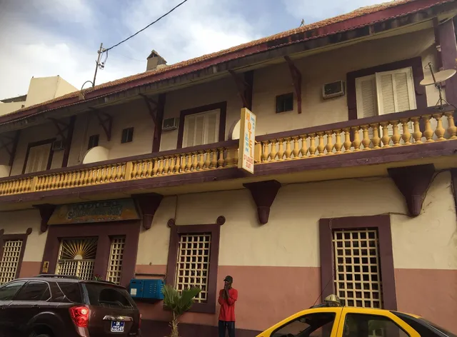 Hôtel-Restaurant Saint-Louis Sun DAKAR