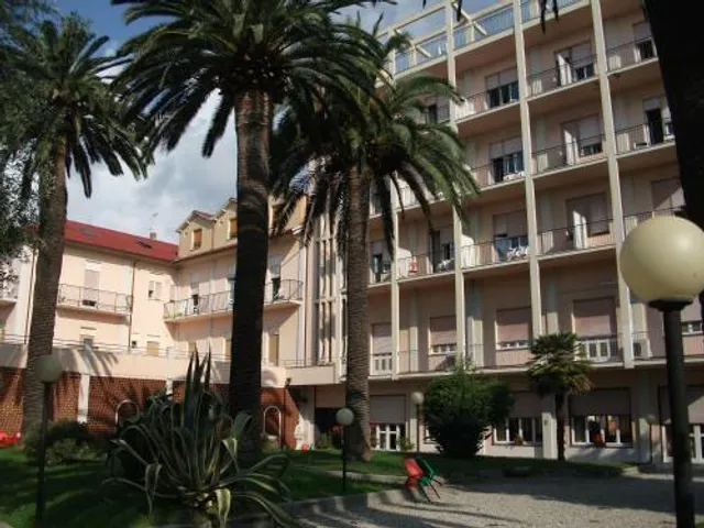 Hotel Villa Paolina