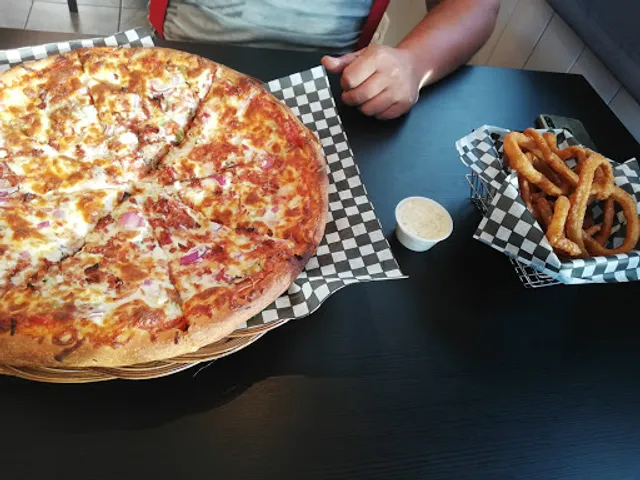 Pizza La Différence (Buckingham)