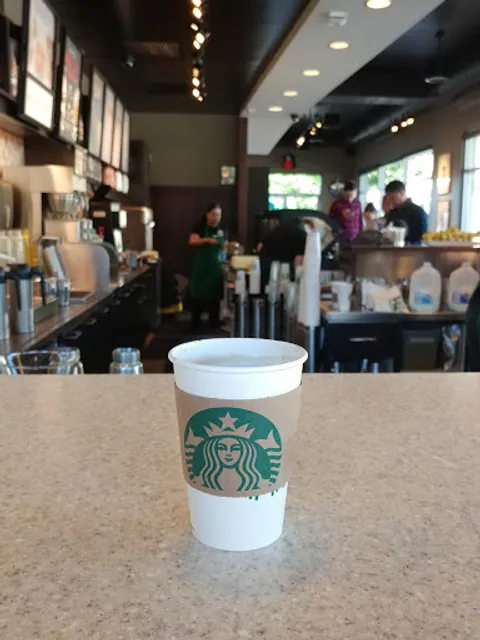 Starbucks