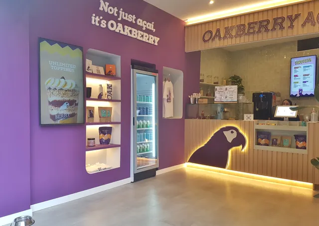 OAKBERRY AÇAÍ - Sant Antoni