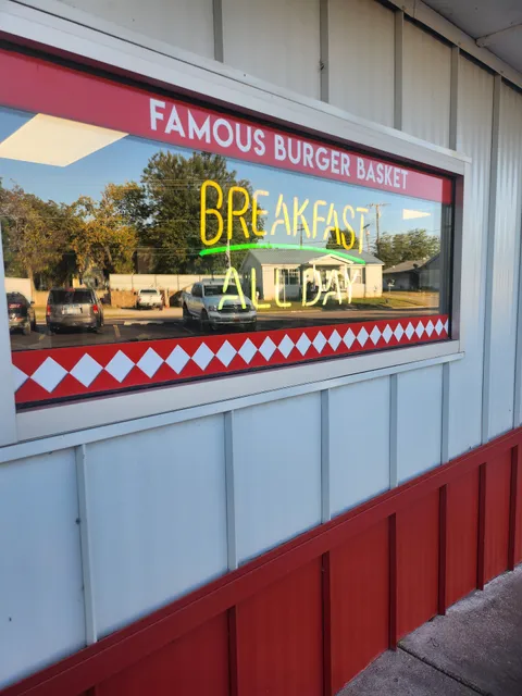 Boomarang Diner McLoud