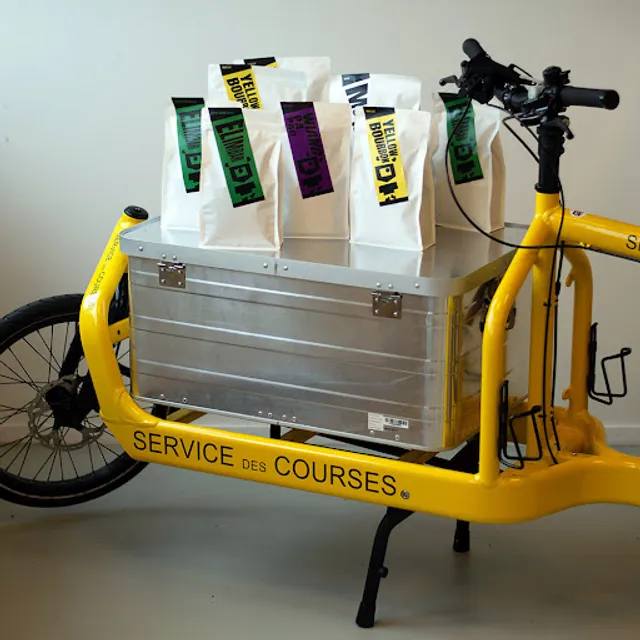 KO Koffie Specialty Coffee Koffiebranderij Enschede