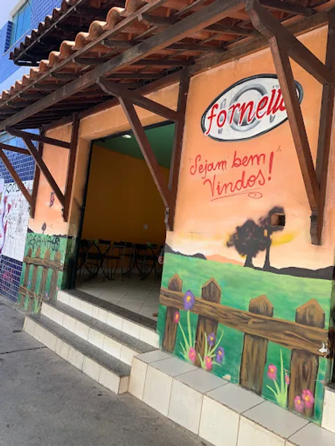 Fornello - Restaurante Eldorado Contagem