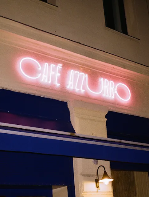 Café Azzurro