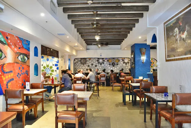 Kazbar - Middle Eastern Restaurant | Charcoal Grilled Meats & Cocktails