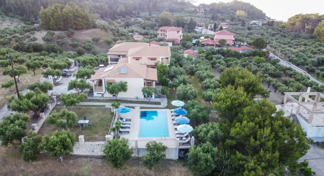 Aeolos Zante Villas
