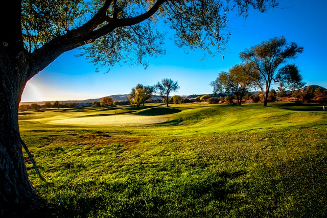 Antelope Hills Golf Course