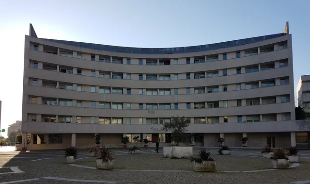 Studio Residence Pontoau