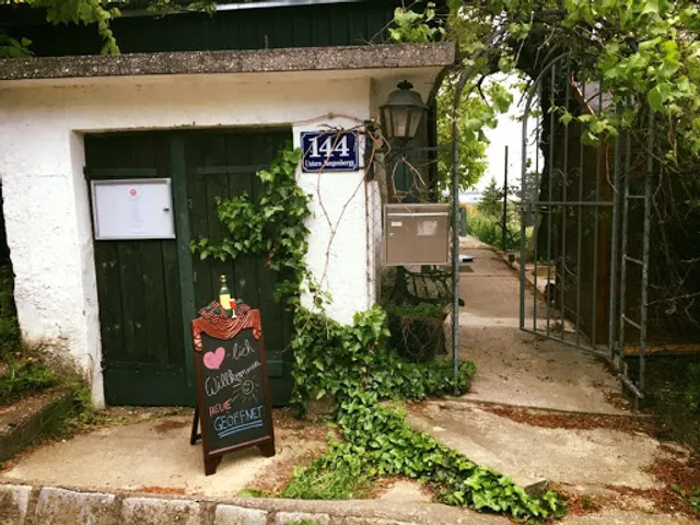 Ausblick.Wien-Weingut Höfler