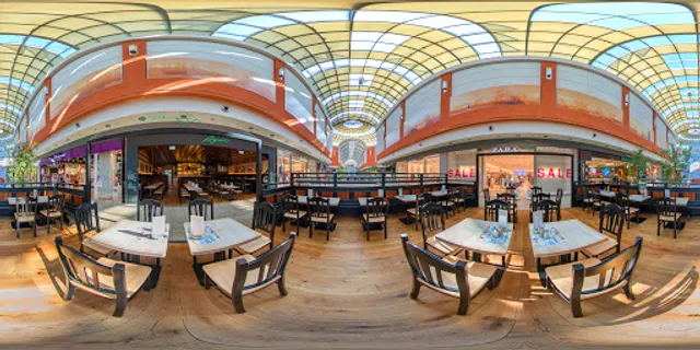 Augustin in den City Arkaden