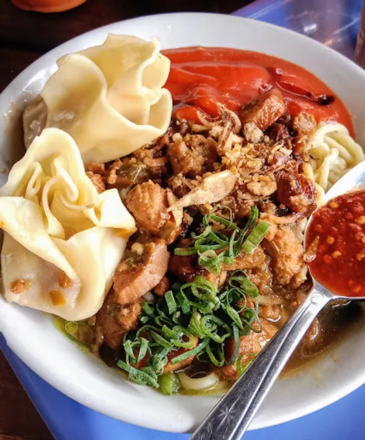 Depot mie ayam dan mie bakso GAJAH MUNGKUR asli WONOGIRI