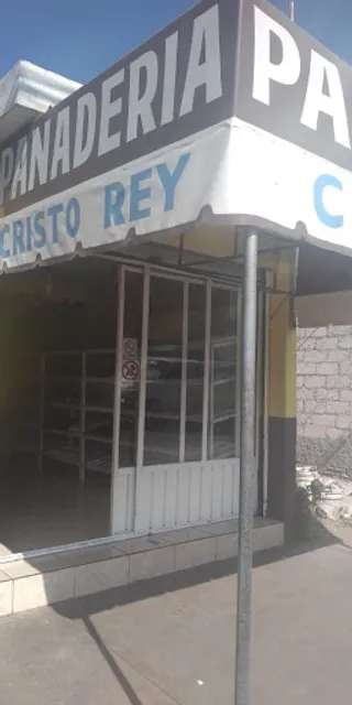 panadería Cristo rey