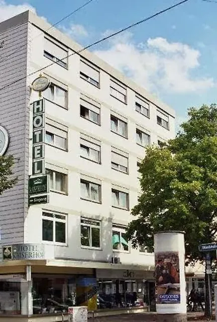 City-Hotel Kaiserhof