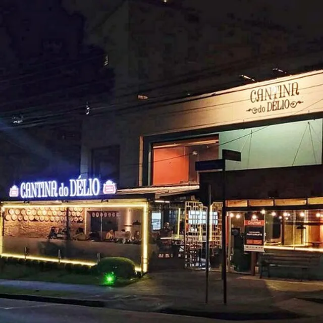 Cantina do Délio Batel