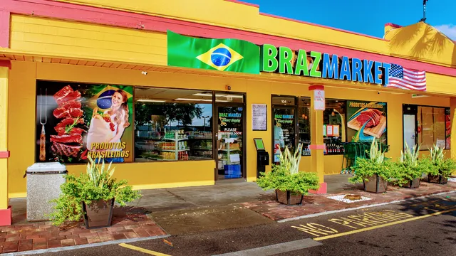 Brazmarket