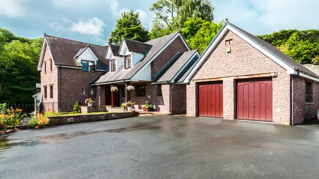 Mill-Lodge Brecon Beacons