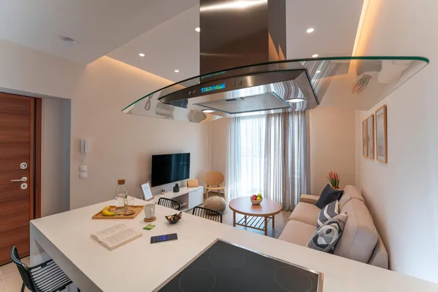 Lucian City Apartments