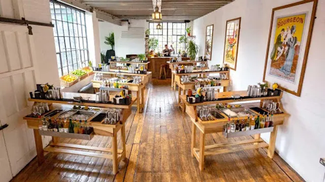 Mixology Events Cocktail Classes (Shoreditch)