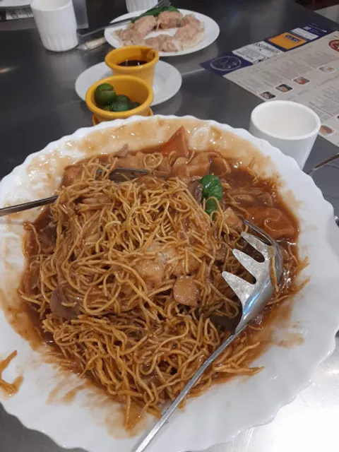 North Park Noodles - Tomas Morato