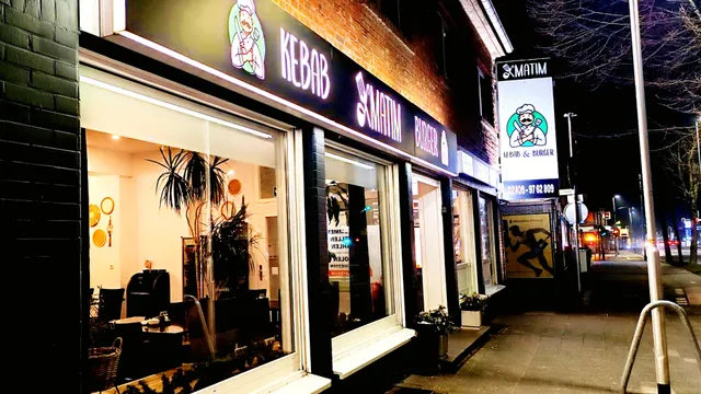 MATIM - Kebab & Burger