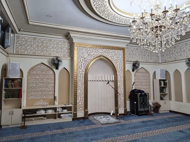 Оққўрғон (маҳаллий) масжиди