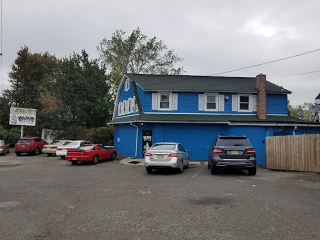 Black Betty Saloon & Go-Go