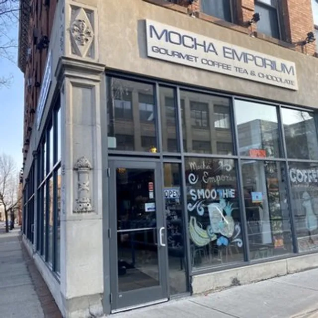Mocha Emporium