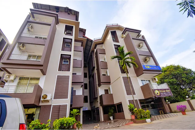 Ocean View The Apartment Hotel