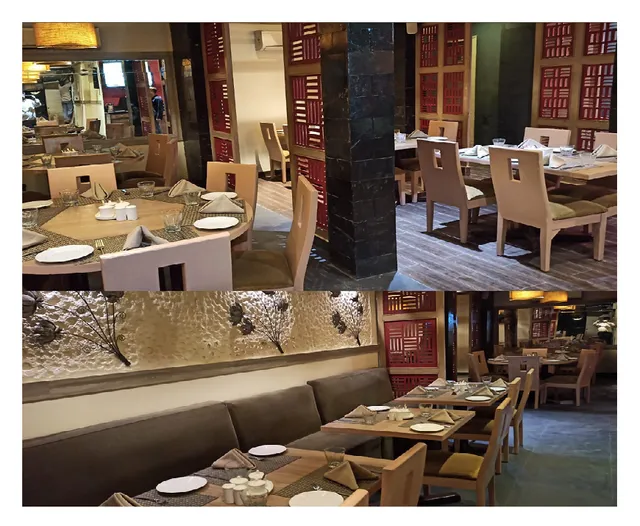 Lotus Pond Restaurant