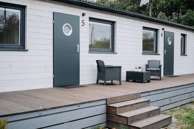 Domki Gdańsk House Arena